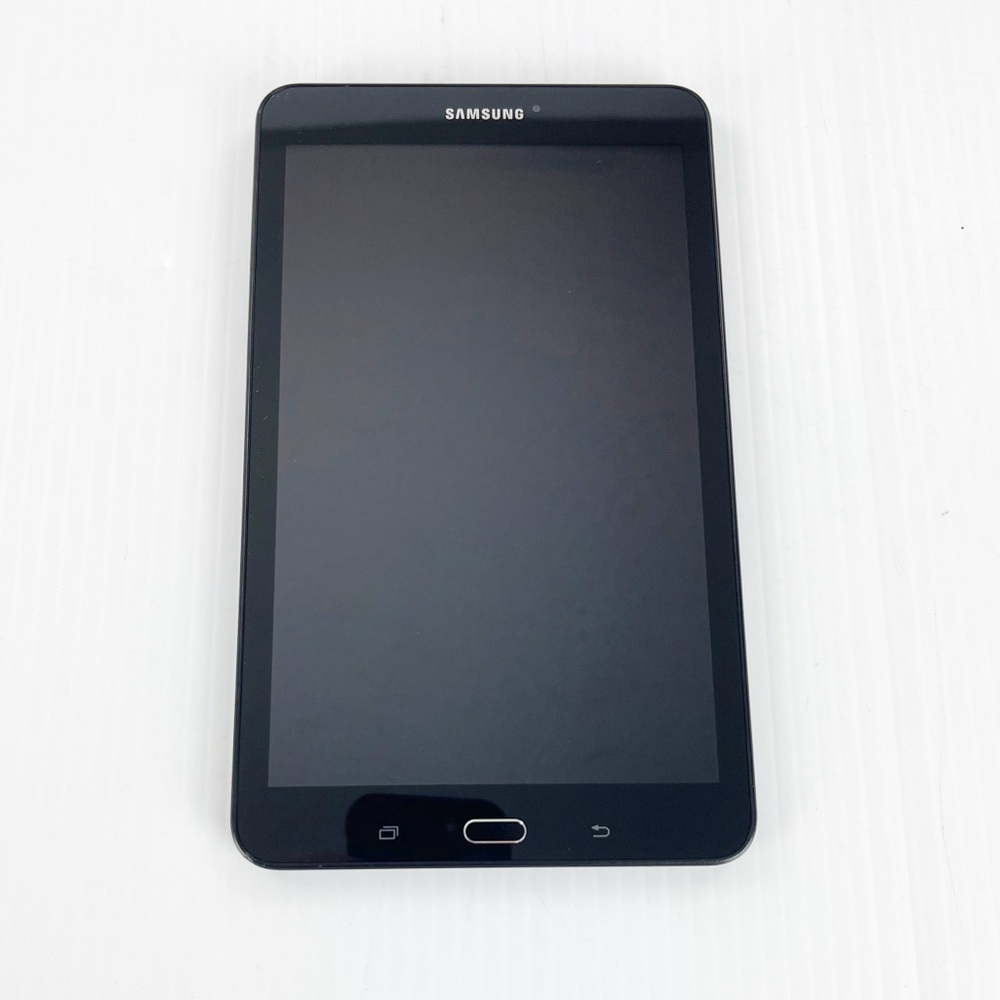 Samsung Galaxy Tab E SM-T377V 16GB Tablet AS IS